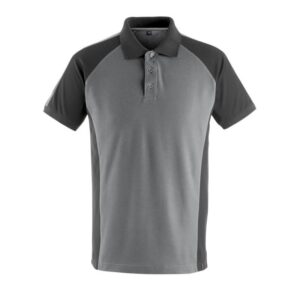 MASCOT® Bottrop Polo-shirt anthrazit/schwarz