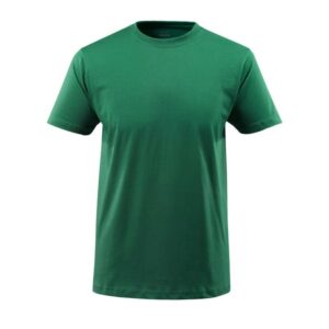 CALAIS, T - Shirt , 100% BW, grün, moderne Passform
