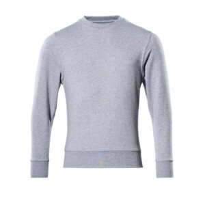 MASCOT Carvin SWEATSHIRT, grau-meliert