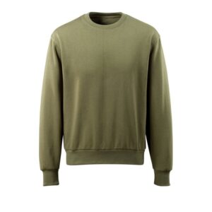 MASCOT Carvin SWEATSHIRT, moosgrün