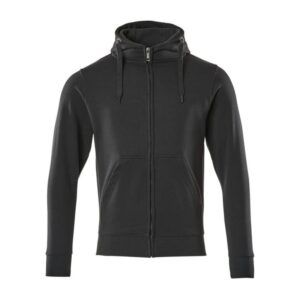 MASCOT® GIMONT Kapuzensweatshirt, SCHWARZBLAU (60% Polyester/40% BW, 340 g/m²)