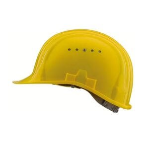 Baumeister 80/4 - Schutzhelm, GELB (4 Punkt)