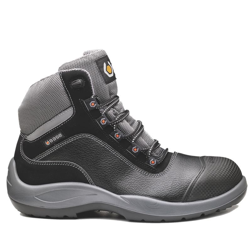 Beethoven S3  Sicherheitsstiefel  EN ISO 20345:2011  S3 SRC