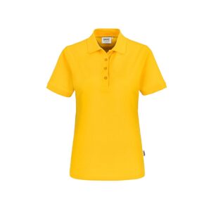 Women-Poloshirt Classic, SONNE (100% BW/ 200 g/m²)