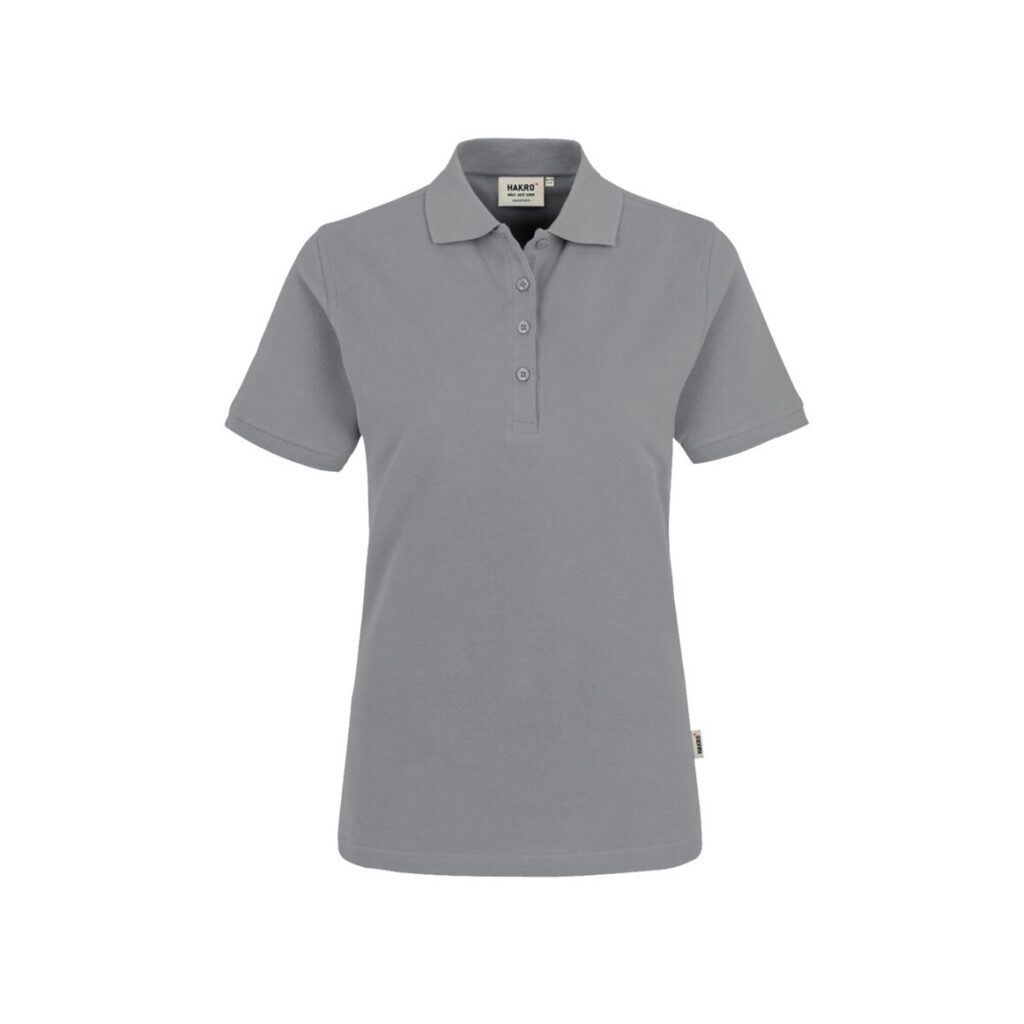 Women-Poloshirt Classic, TITAN (100% BW/ 200 g/m²)