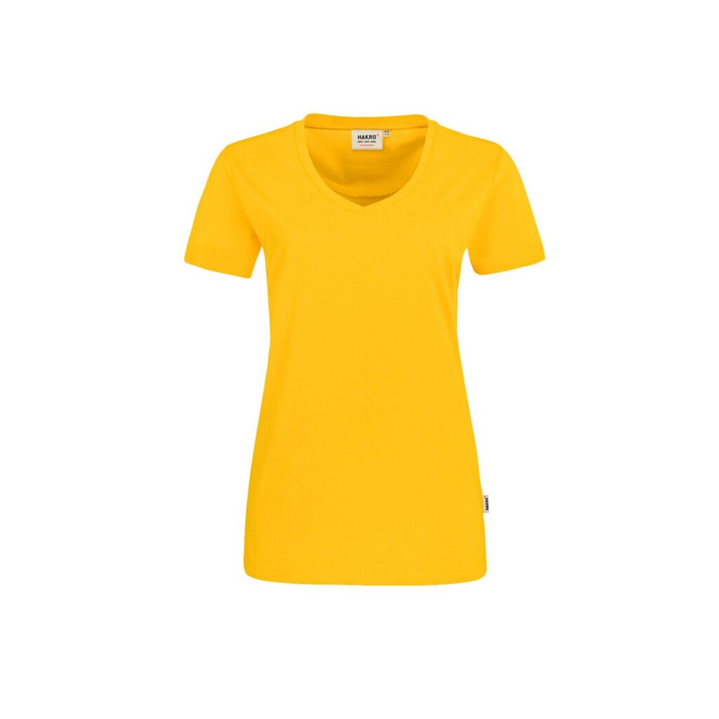 Women-T-Shirt Performance, SONNE (50% BW/50% Polyester, 160 g/m²)