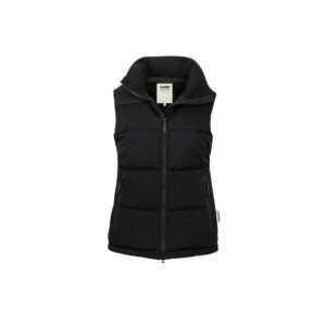 Women Body-Warmer Hammilton, Gewebe/Wattierung 100% Pol., schwarz
