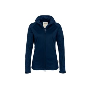 Women-Softshell-Jacke Alberta, TINTE (100% Polyester)