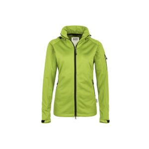 Women-Softshell-Jacke Alberta, KIWI (100% Polyester)