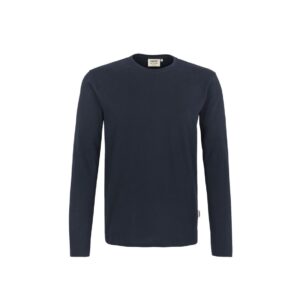 Longsleeve T-Shirt Heavy, TINTE (100% BW/ 185 g/m²)