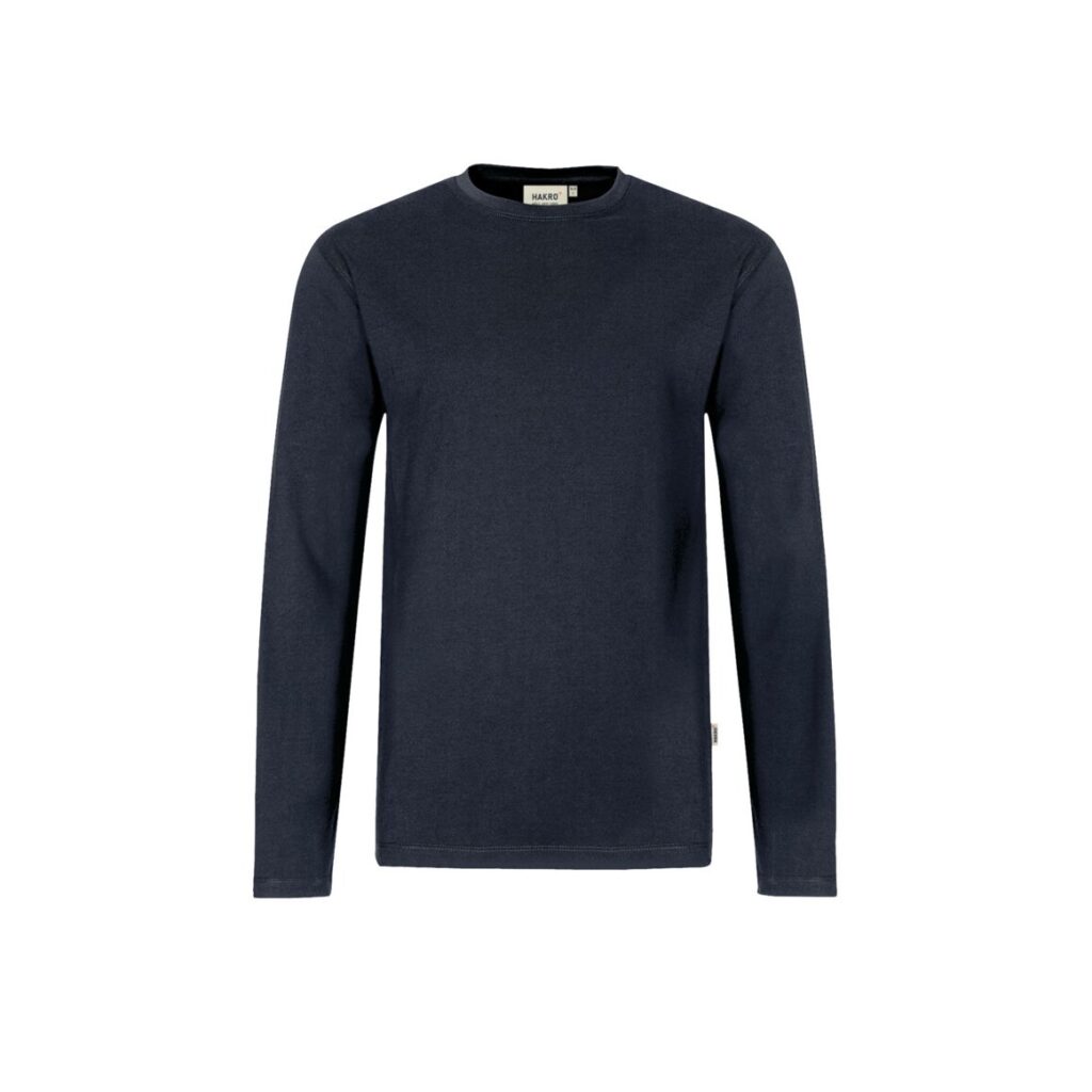 279-34 Longsleeve Preformance Shirt, TINTE (50% BW/50% Polyester, 190 g/m²)