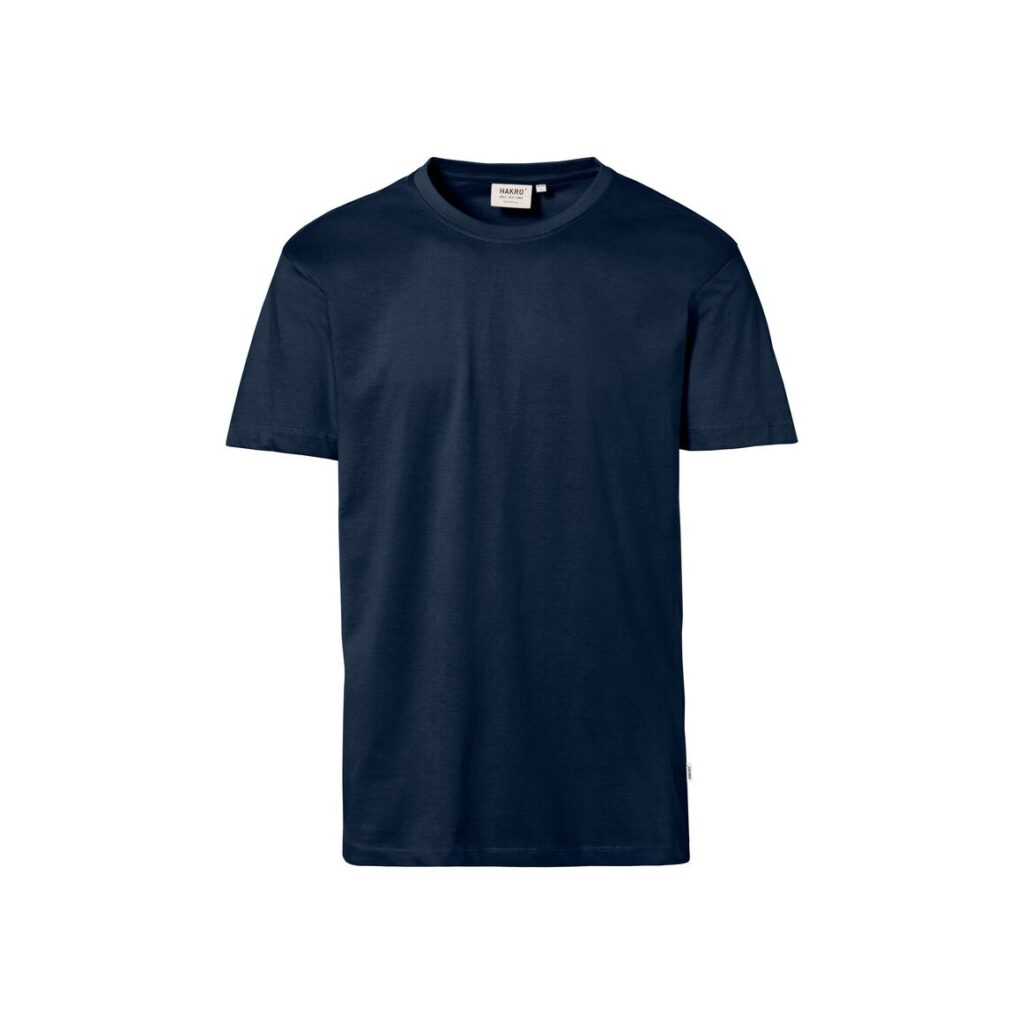 T-Shirt Classic, MARINE (100% BW/ 160 g/m²)