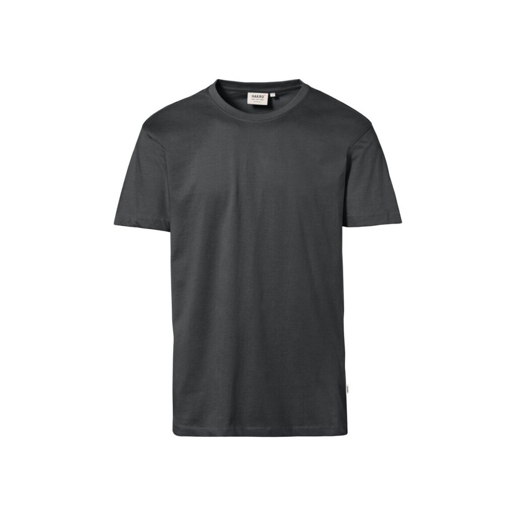 T-Shirt Classic, ANTHRAZIT (100% BW/ 160 g/m²)