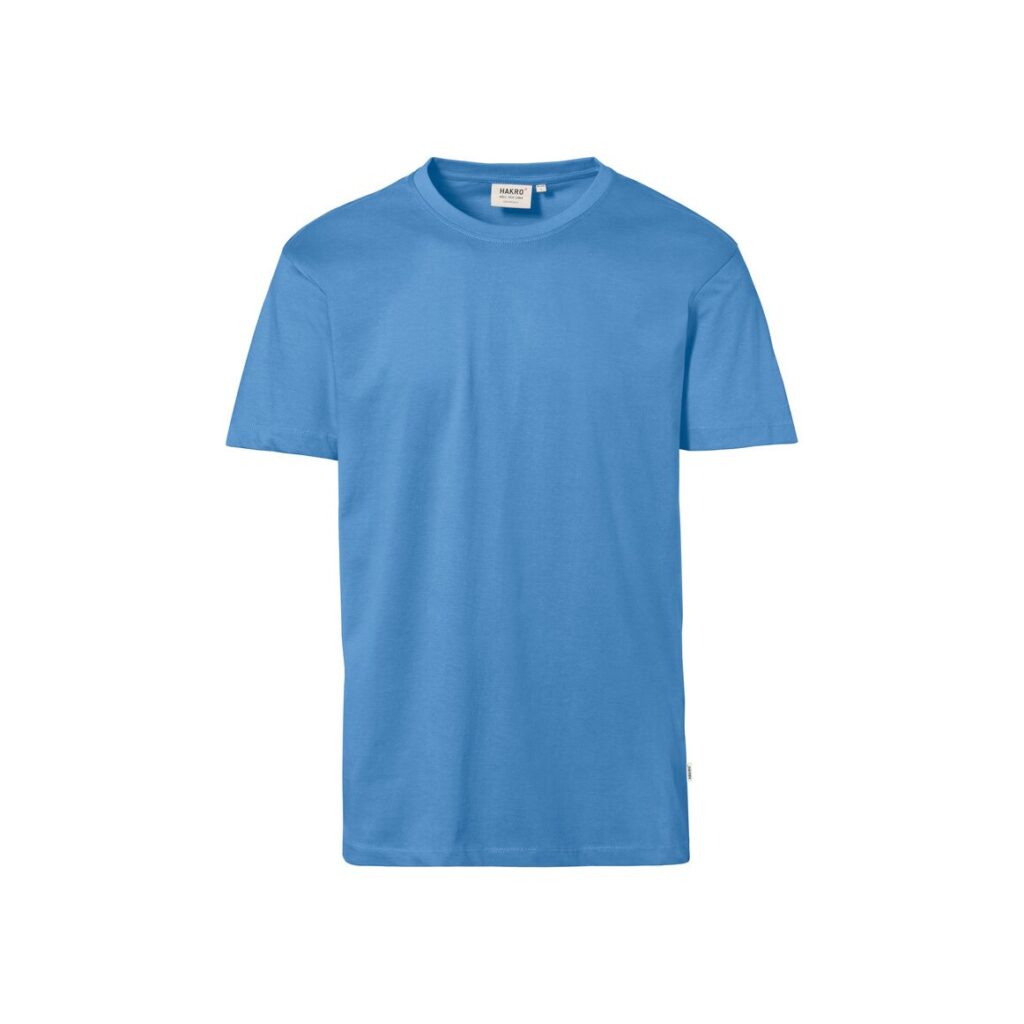 T-Shirt Classic, MALIBU-BLUE (100% BW/ 160 g/m²)