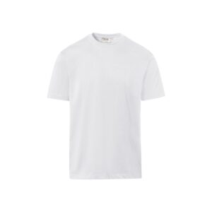 T-Shirt Heavy, 100% BW, weiß