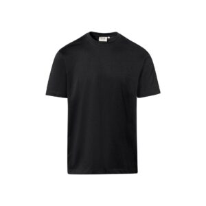 "T-Shirt ""Heavy"", 100% BW, schwarz"
