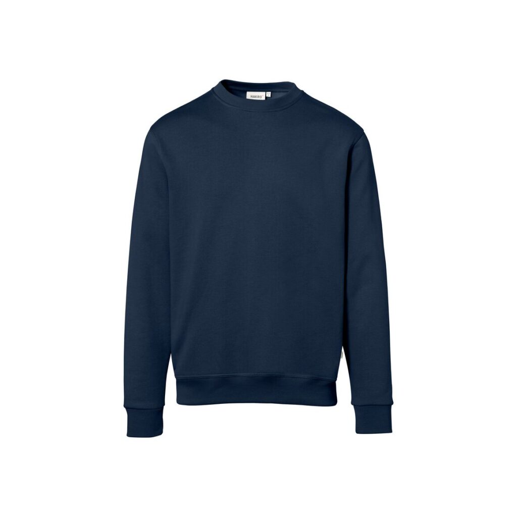 Sweatshirt Premium, MARINE (70% BW/30% Polyester, 300 g/m²)