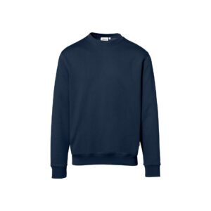 Sweatshirt Premium, MARINE (70% BW/30% Polyester, 300 g/m²)