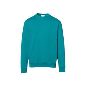 Sweatshirt Premium, SMARAGD (70% BW/30% Polyester, 300 g/m²)