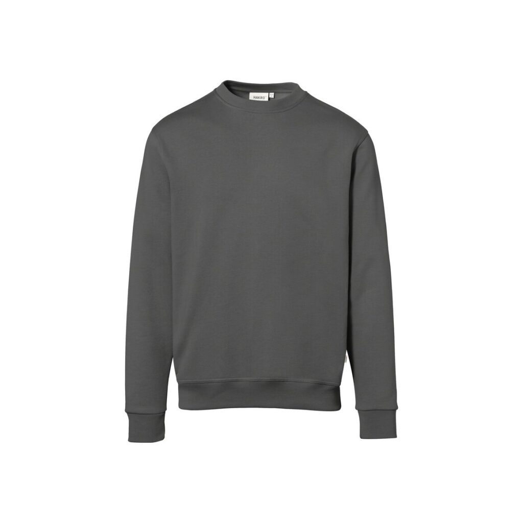 Sweatshirt Premium, GRAPHIT (70% BW/30% Polyester, 300 g/m²)