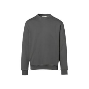 Sweatshirt Premium, GRAPHIT (70% BW/30% Polyester, 300 g/m²)
