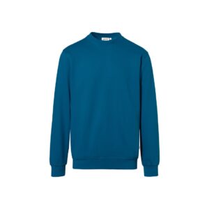 Sweatshirt Premium, PETROL (70% BW/30% Polyester, 300 g/m²)