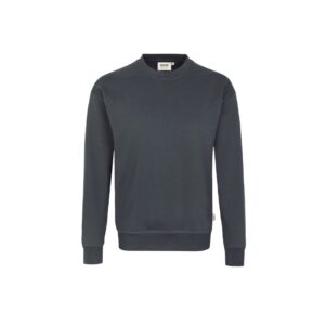 Sweatshirt Performance, ANTHRAZIT (50% BW/50% Polyester, 300 g/m²)