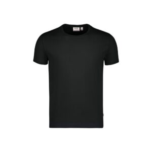 HAKRO T-Shirt MIKRALINAR® ECO GRS schwarz