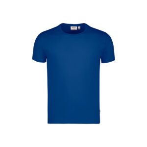HAKRO T-Shirt MIKRALINAR® ECO GRS royalblau