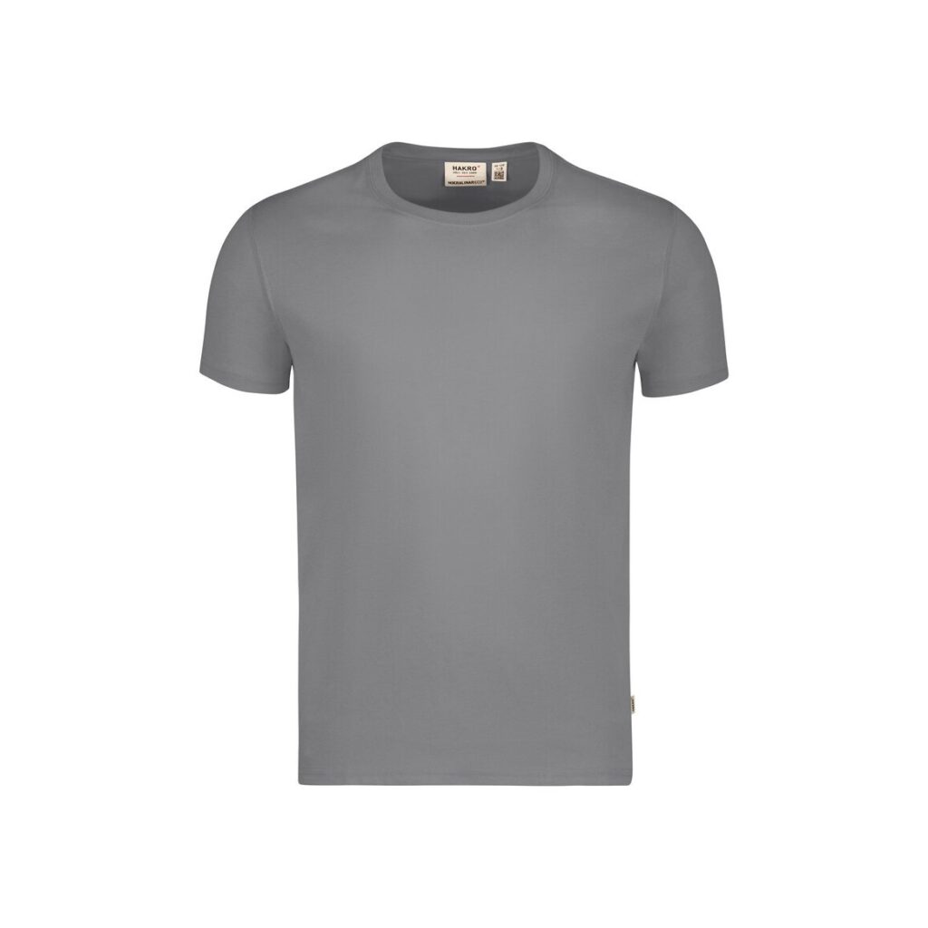 HAKRO T-Shirt MIKRALINAR® ECO GRS titan