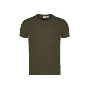 HAKRO T-Shirt MIKRALINAR® ECO GRS olive