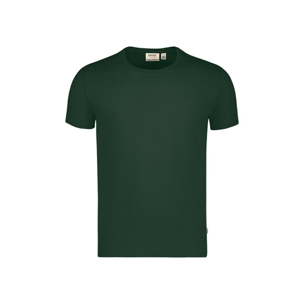HAKRO T-Shirt MIKRALINAR® ECO GRS tanne