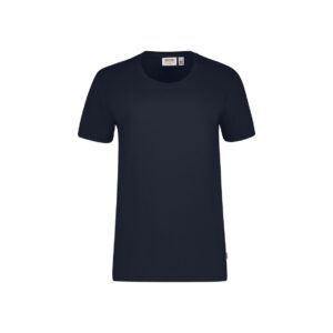 HAKRO T-Shirt Bio-Baumwolle GOTS tinte