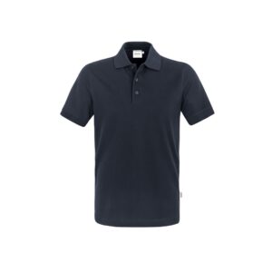 Premium-Poloshirt Pima-Cotton, 100% BW, 180g/qm, tinte