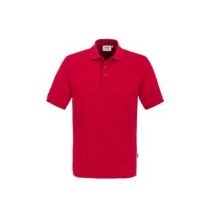 Poloshirt Classic, ROT (100% BW/ 200 g/m²)