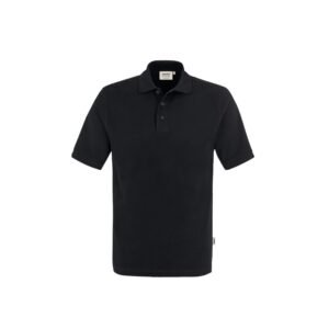 Poloshirt Classic, SCHWARZ (100% BW/ 200 g/m²)