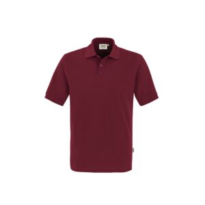 Poloshirt Classic, WEINROT (100% BW/ 200 g/m²)