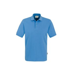 Poloshirt Classic, MALIBU-BLUE (100% BW/ 200 g/m²)