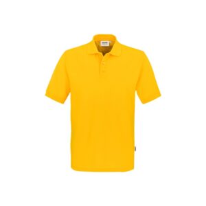 Poloshirt Performance, SONNE (50% BW/50% Polyester, 200g/m²)