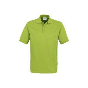 Poloshirt Performance, KIWI (50% BW/50% Polyester, 200g/m²)