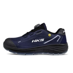 Boa 2 BTP ESD S1 P Halbschuh DIN EN 20345:2011 S1 P SRC ESD