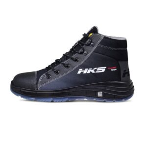 Magic Black Sicherheitsstiefel, schwarz, DIN EN ISO 20345:2011 SRC S3 ESD