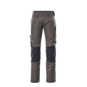 MASCOT® Mannheim Hose dunkelanthrazit/schwarz