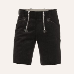 FHB BERND Zunft-Shorts, schwarz
