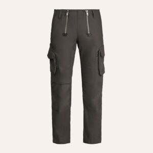 FHB SEBASTIAN Zunfthose Canvas und Cordura, anthrazit