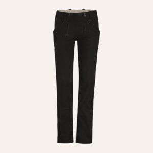 FHB ANNA Zunfthose elastisch Damen, schwarz