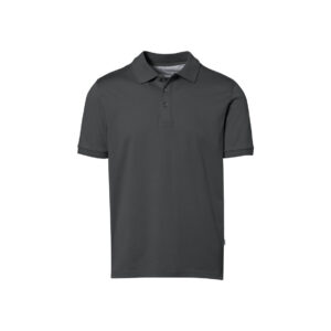 Poloshirt COTTON-TEC, ANTHRAZIT (60% BW/40% Polyester, 185 g/m²),